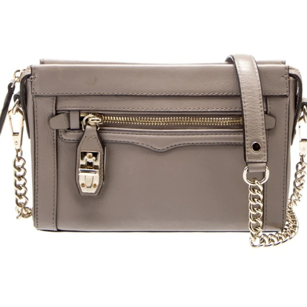 Rebecca Minkoff Leather Crossbody Bag